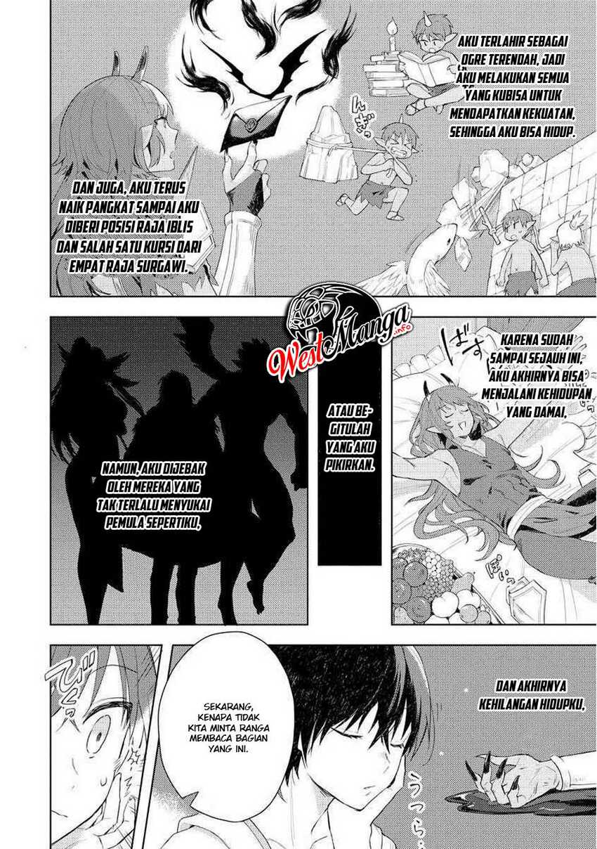 Shitennou Sai Jakudatta Ore. Tensei Shitanode Heionna Seikatsu wo Nozomu Chapter 1.1 – halaman 9