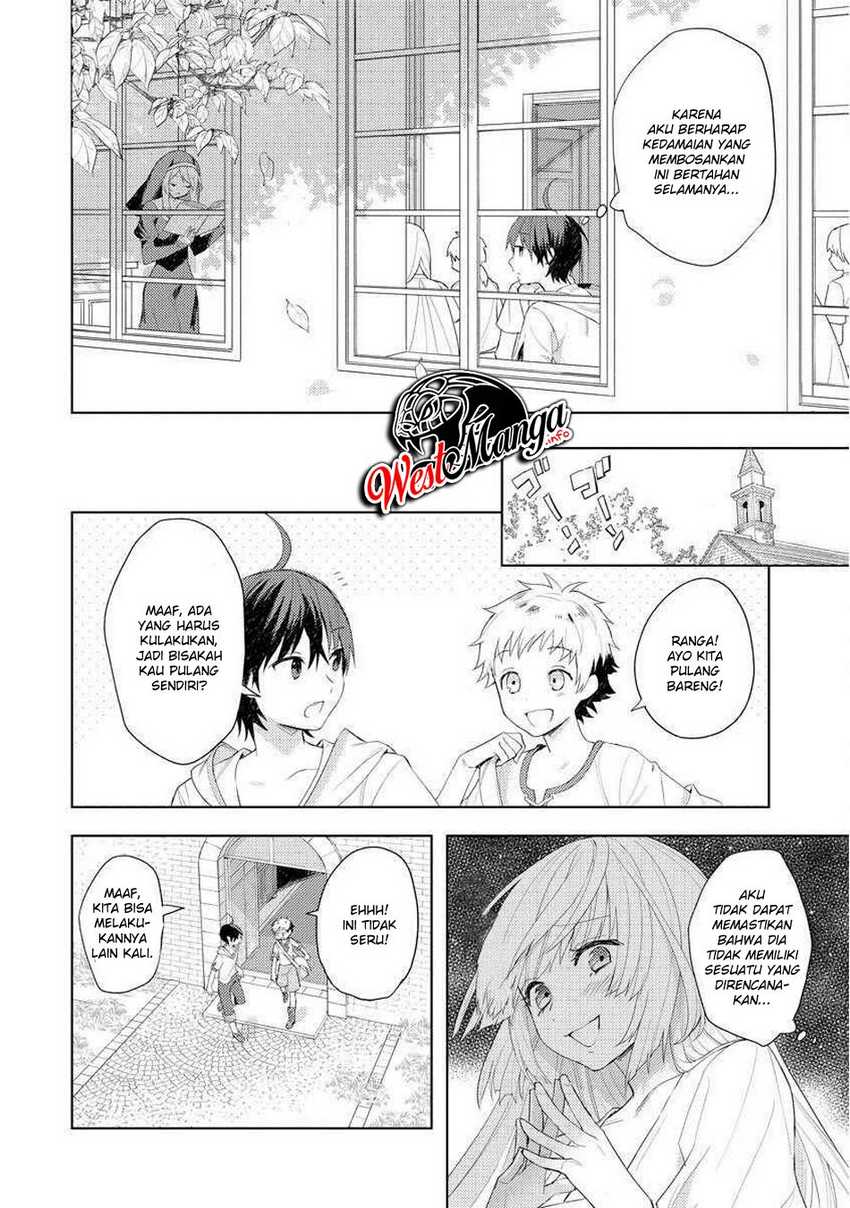 Shitennou Sai Jakudatta Ore. Tensei Shitanode Heionna Seikatsu wo Nozomu Chapter 1.2 – halaman 10