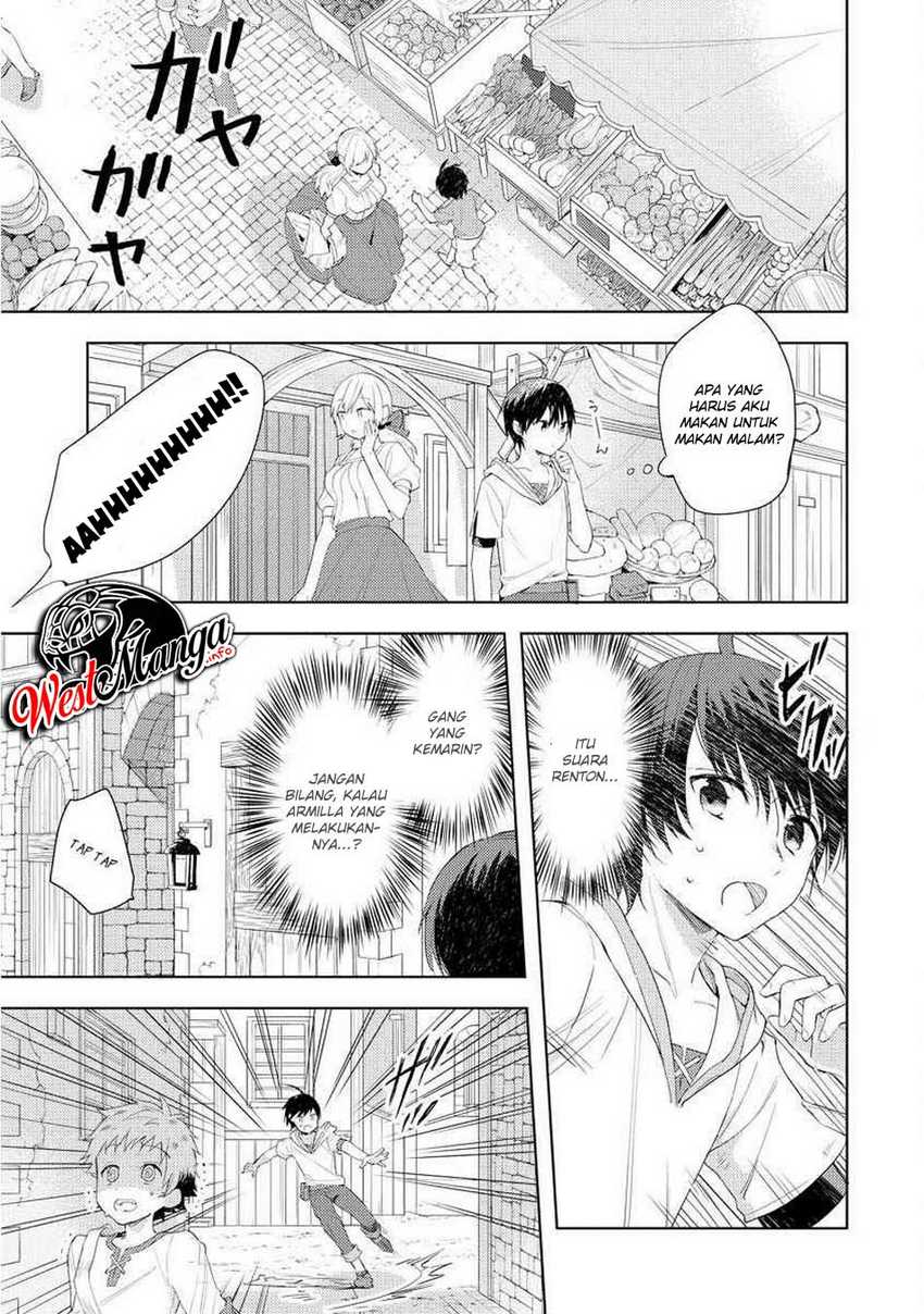 Shitennou Sai Jakudatta Ore. Tensei Shitanode Heionna Seikatsu wo Nozomu Chapter 1.2 – halaman 12