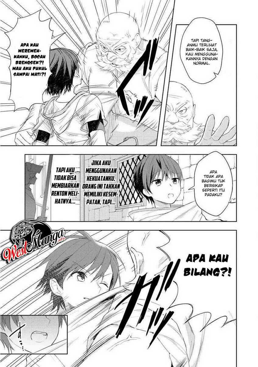 Shitennou Sai Jakudatta Ore. Tensei Shitanode Heionna Seikatsu wo Nozomu Chapter 1.2 – halaman 14