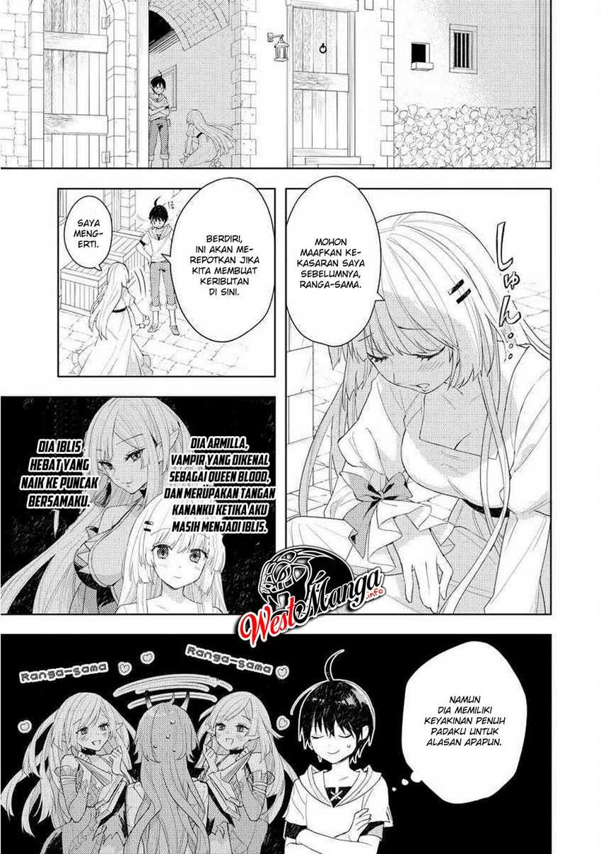 Shitennou Sai Jakudatta Ore. Tensei Shitanode Heionna Seikatsu wo Nozomu Chapter 1.2 – halaman 2