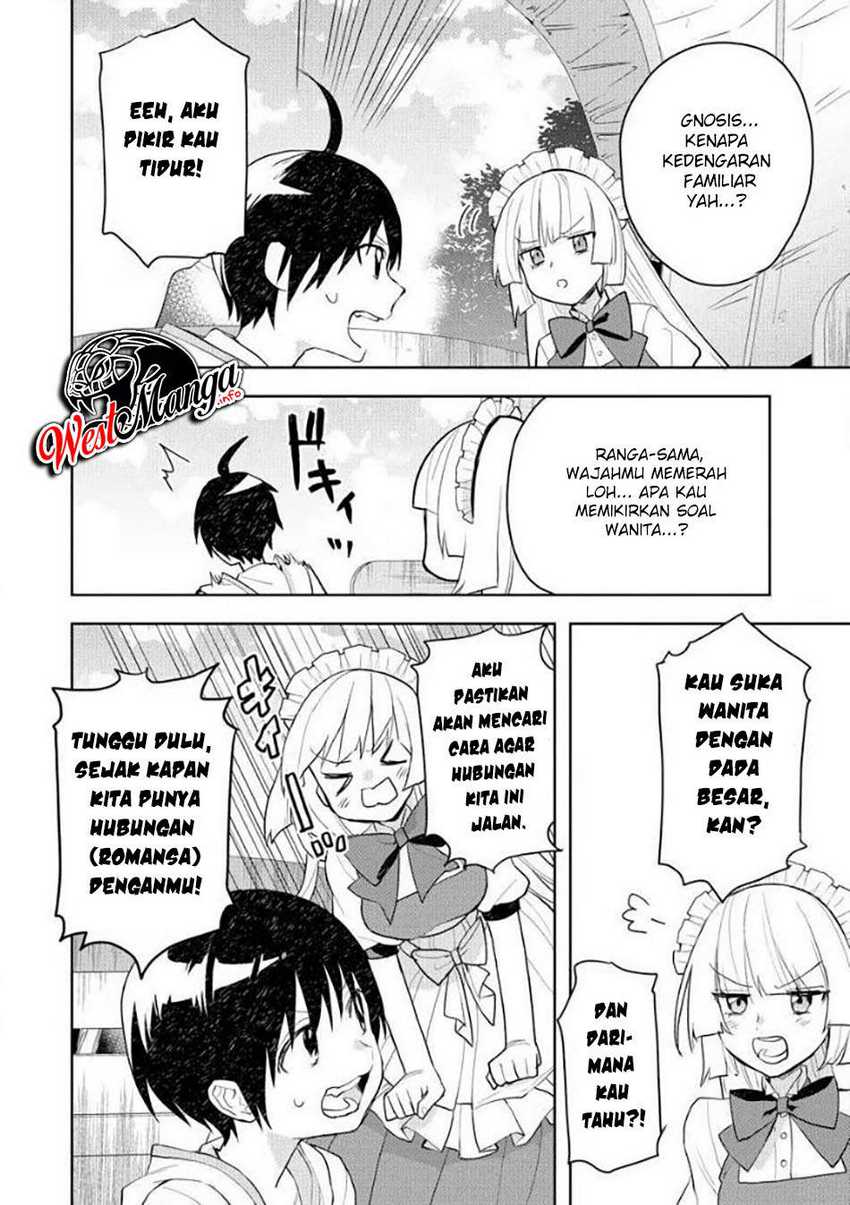 Shitennou Sai Jakudatta Ore. Tensei Shitanode Heionna Seikatsu wo Nozomu Chapter 10 – halaman 10