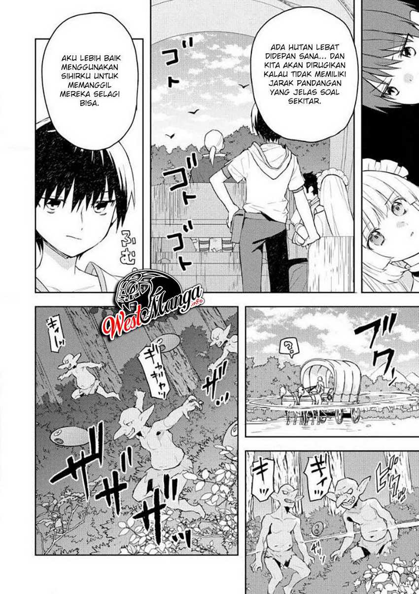 Shitennou Sai Jakudatta Ore. Tensei Shitanode Heionna Seikatsu wo Nozomu Chapter 10 – halaman 12
