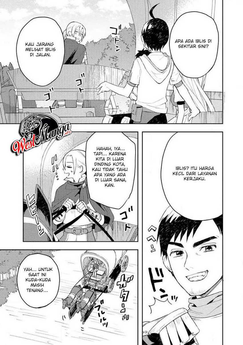 Shitennou Sai Jakudatta Ore. Tensei Shitanode Heionna Seikatsu wo Nozomu Chapter 10 – halaman 14