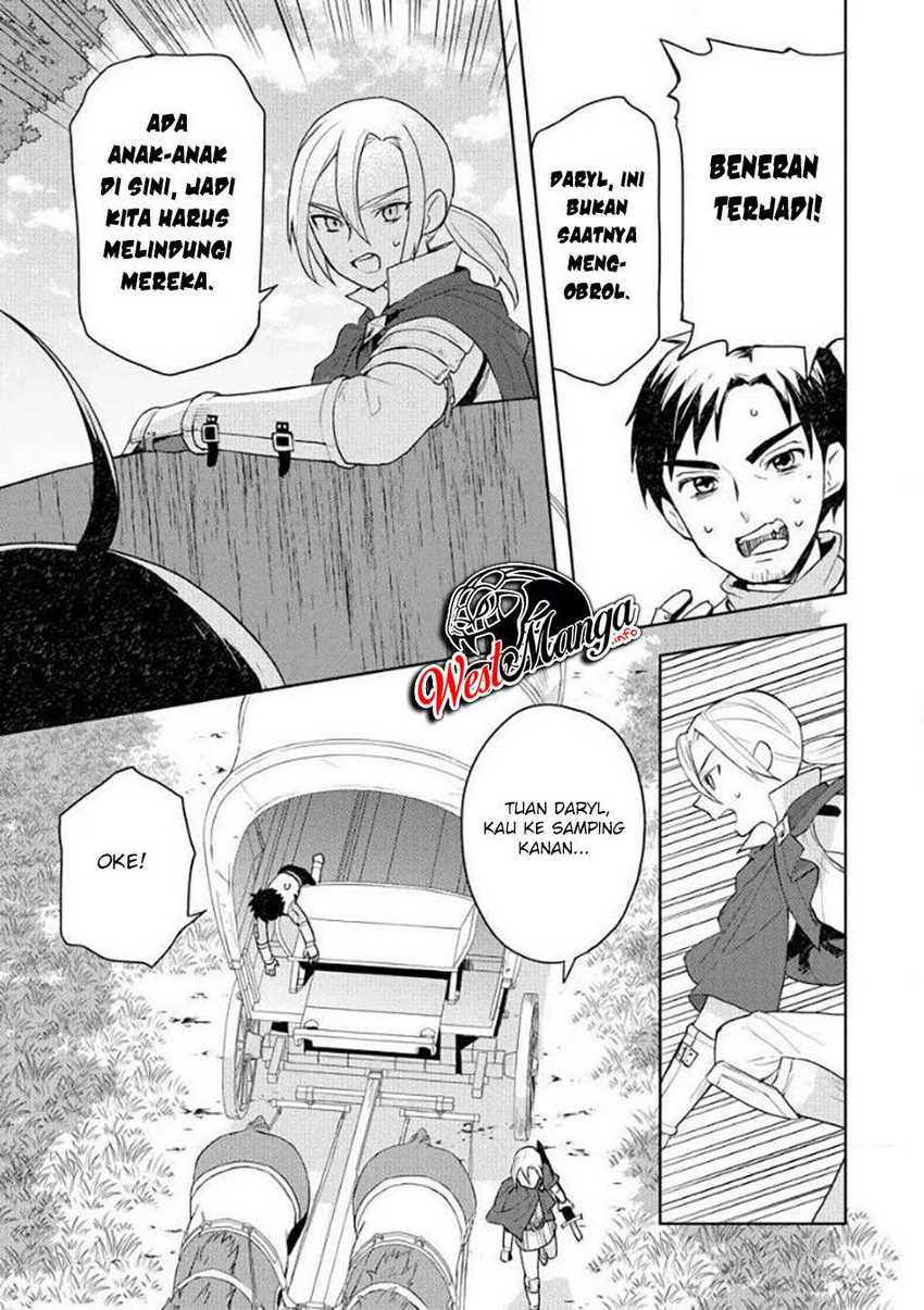 Shitennou Sai Jakudatta Ore. Tensei Shitanode Heionna Seikatsu wo Nozomu Chapter 10 – halaman 16