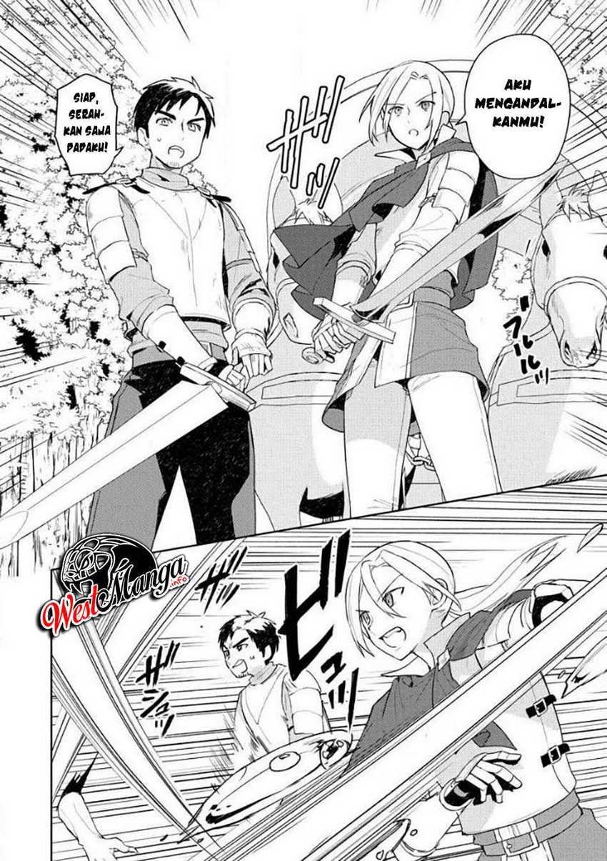 Shitennou Sai Jakudatta Ore. Tensei Shitanode Heionna Seikatsu wo Nozomu Chapter 10 – halaman 17