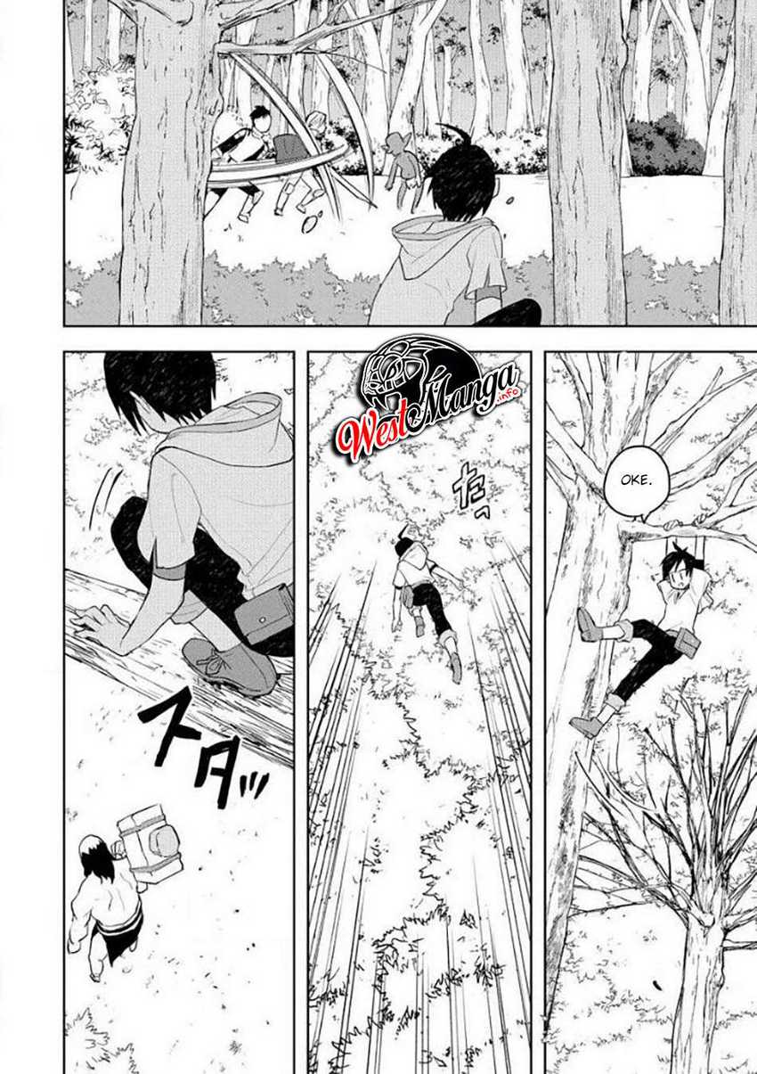 Shitennou Sai Jakudatta Ore. Tensei Shitanode Heionna Seikatsu wo Nozomu Chapter 10 – halaman 19