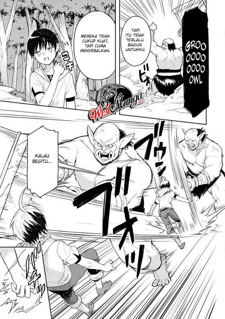 Shitennou Sai Jakudatta Ore. Tensei Shitanode Heionna Seikatsu wo Nozomu Chapter 10 – halaman 22
