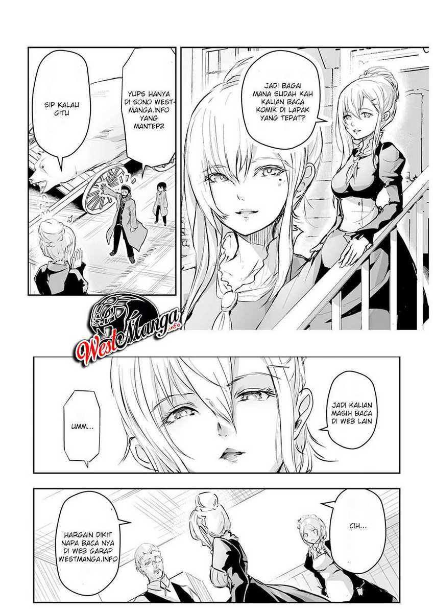 Shitennou Sai Jakudatta Ore. Tensei Shitanode Heionna Seikatsu wo Nozomu Chapter 10 – halaman 24