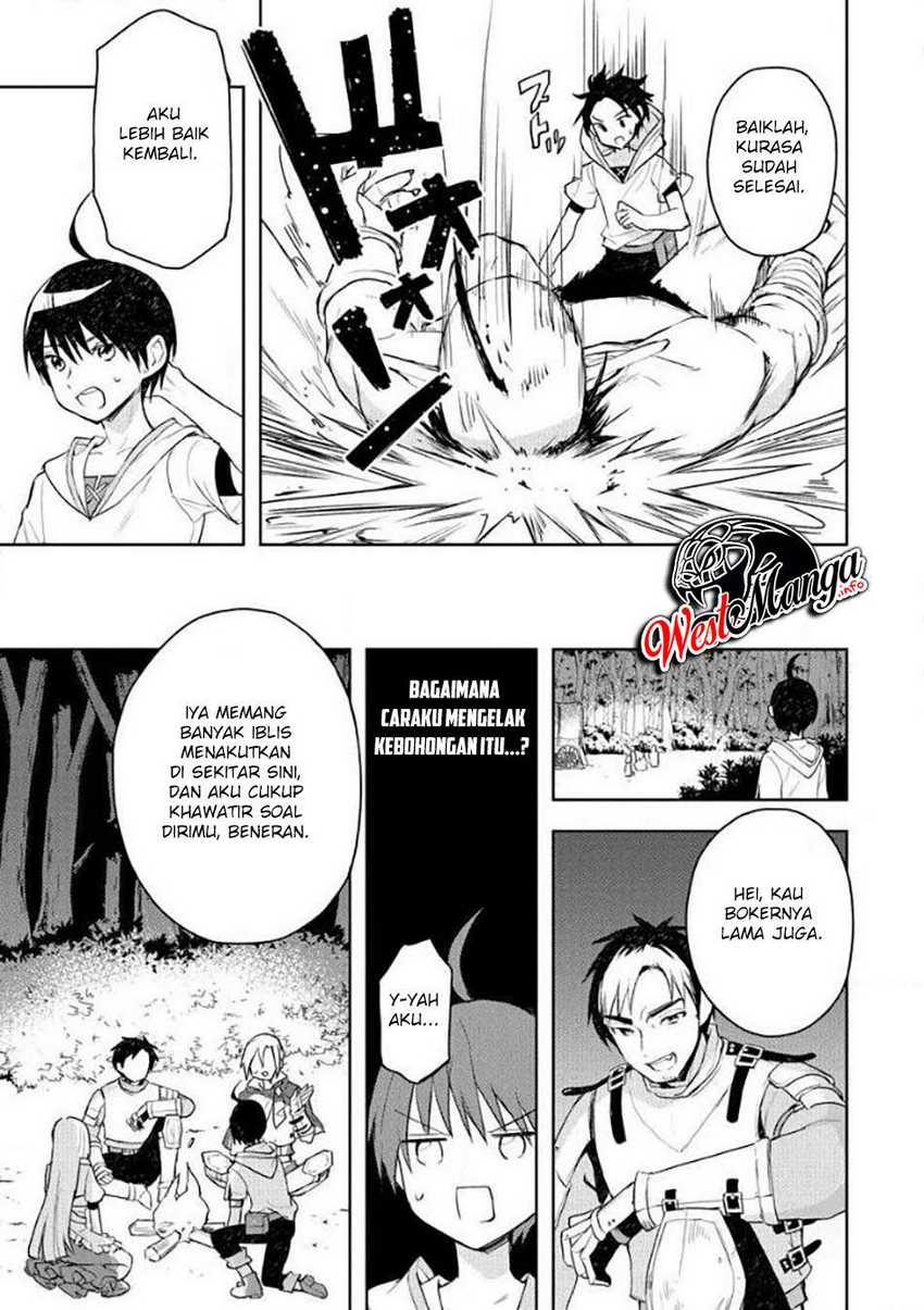 Shitennou Sai Jakudatta Ore. Tensei Shitanode Heionna Seikatsu wo Nozomu Chapter 10 – halaman 25