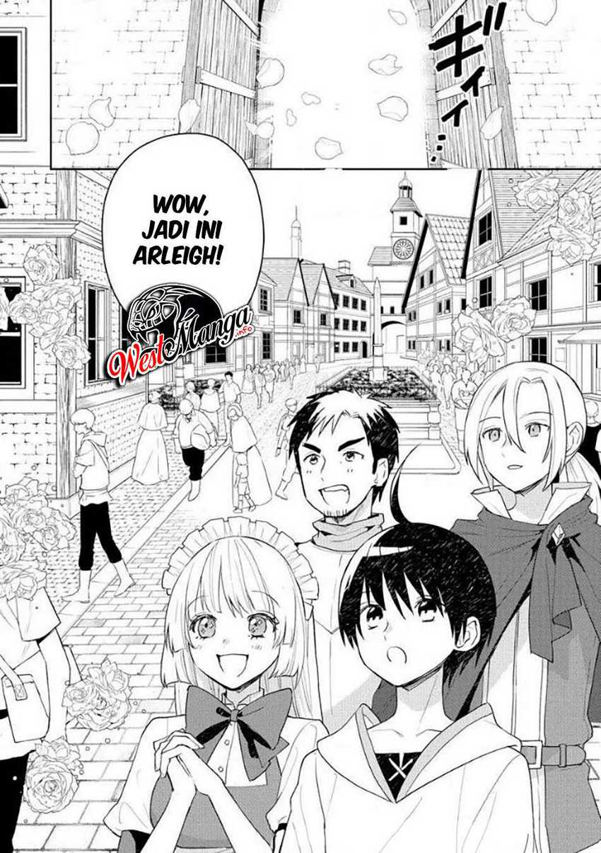 Shitennou Sai Jakudatta Ore. Tensei Shitanode Heionna Seikatsu wo Nozomu Chapter 10 – halaman 28