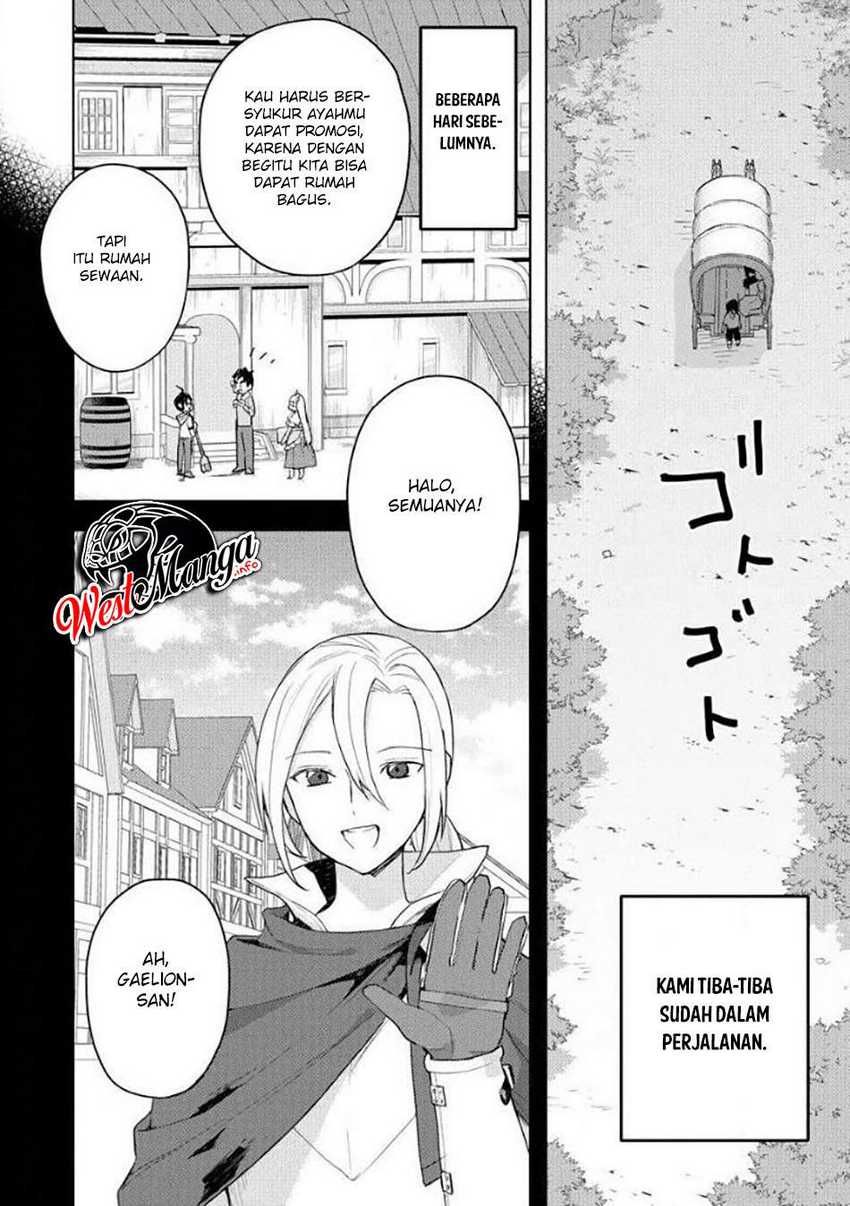 Shitennou Sai Jakudatta Ore. Tensei Shitanode Heionna Seikatsu wo Nozomu Chapter 10 – halaman 4