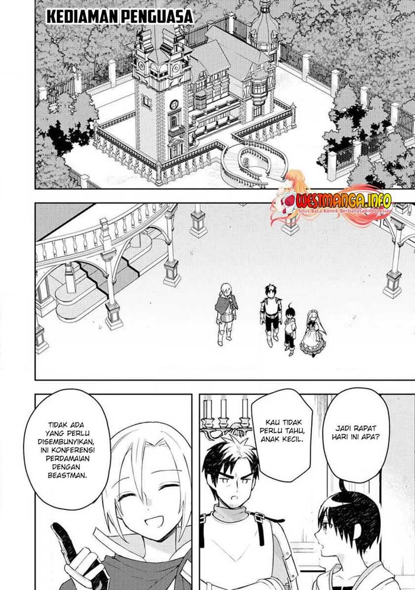 Shitennou Sai Jakudatta Ore. Tensei Shitanode Heionna Seikatsu wo Nozomu Chapter 11 – halaman 11