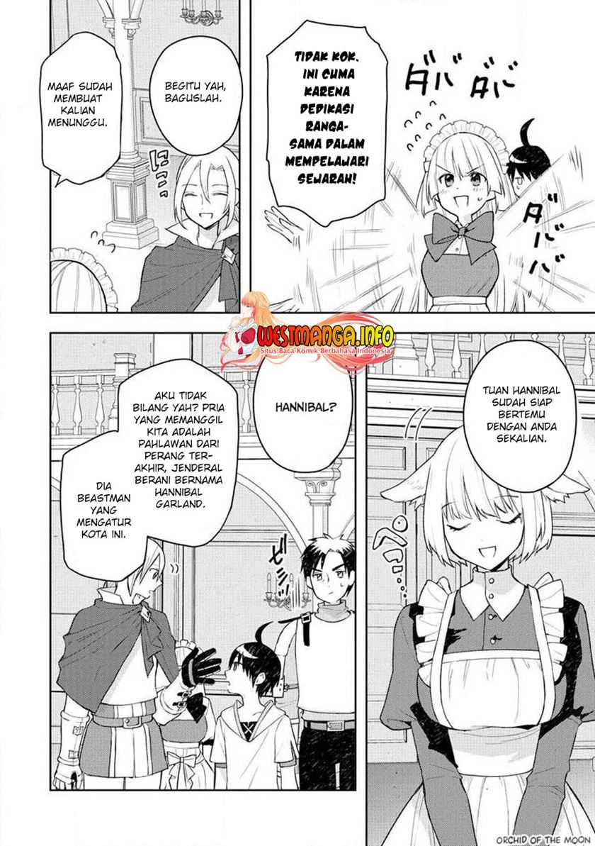 Shitennou Sai Jakudatta Ore. Tensei Shitanode Heionna Seikatsu wo Nozomu Chapter 11 – halaman 13