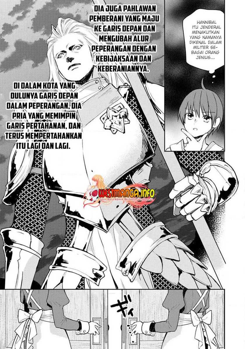 Shitennou Sai Jakudatta Ore. Tensei Shitanode Heionna Seikatsu wo Nozomu Chapter 11 – halaman 14