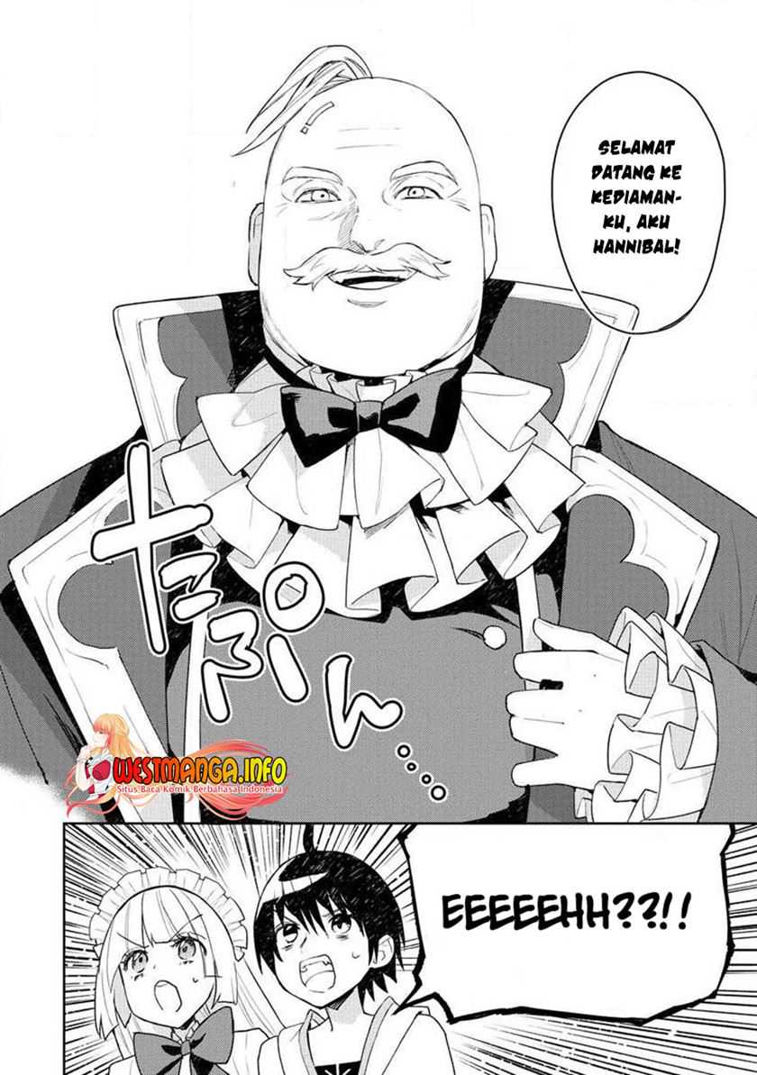 Shitennou Sai Jakudatta Ore. Tensei Shitanode Heionna Seikatsu wo Nozomu Chapter 11 – halaman 15
