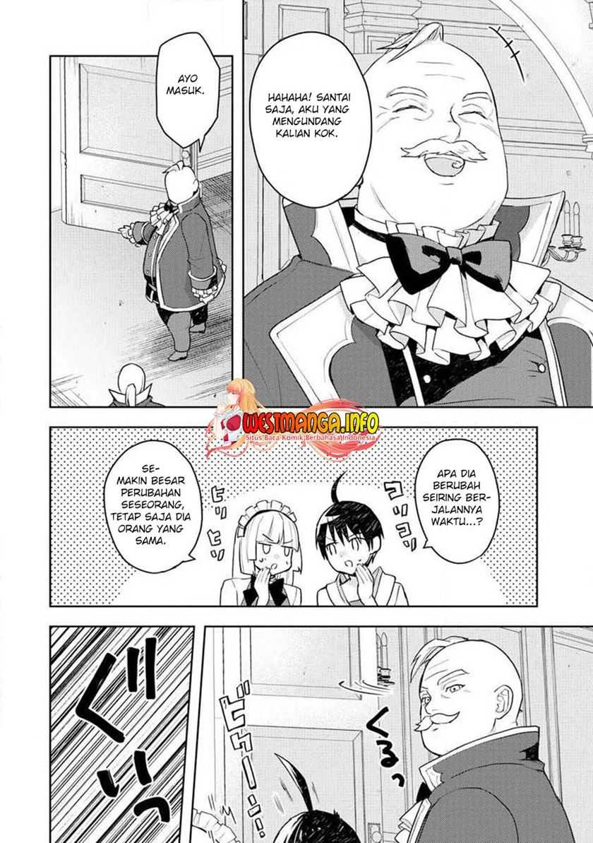 Shitennou Sai Jakudatta Ore. Tensei Shitanode Heionna Seikatsu wo Nozomu Chapter 11 – halaman 17