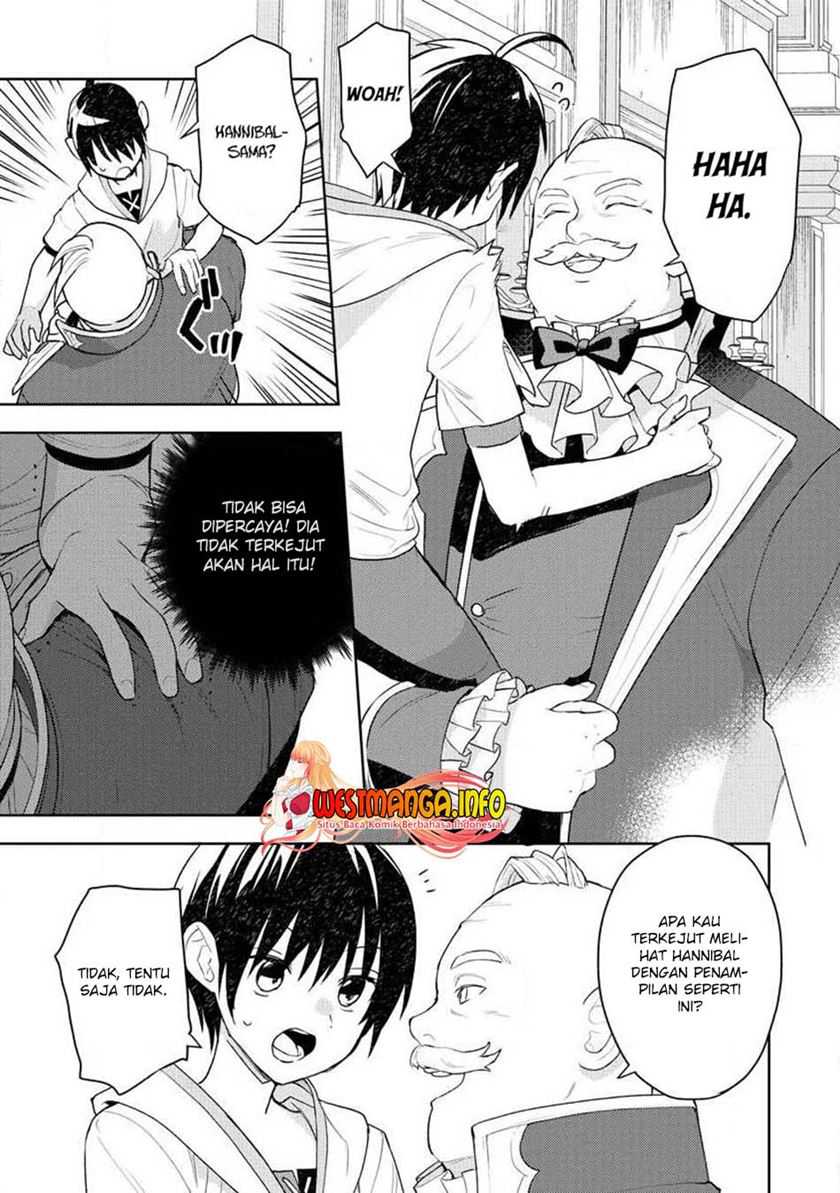 Shitennou Sai Jakudatta Ore. Tensei Shitanode Heionna Seikatsu wo Nozomu Chapter 11 – halaman 18