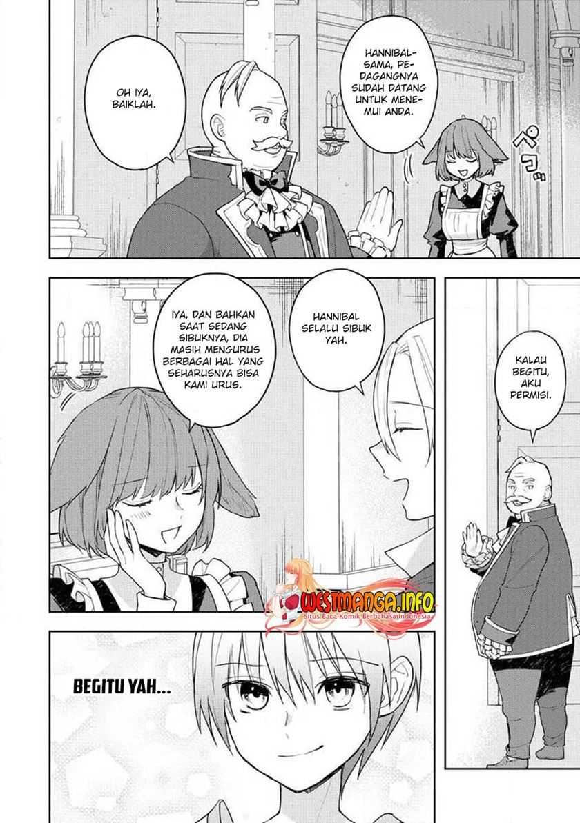 Shitennou Sai Jakudatta Ore. Tensei Shitanode Heionna Seikatsu wo Nozomu Chapter 11 – halaman 23
