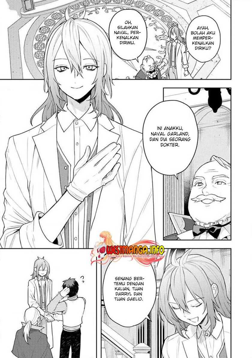 Shitennou Sai Jakudatta Ore. Tensei Shitanode Heionna Seikatsu wo Nozomu Chapter 11 – halaman 26