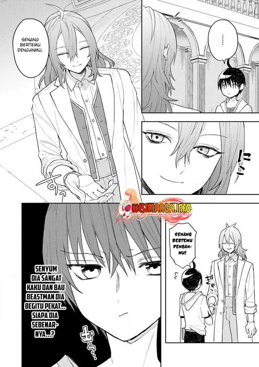 Shitennou Sai Jakudatta Ore. Tensei Shitanode Heionna Seikatsu wo Nozomu Chapter 11 – halaman 27