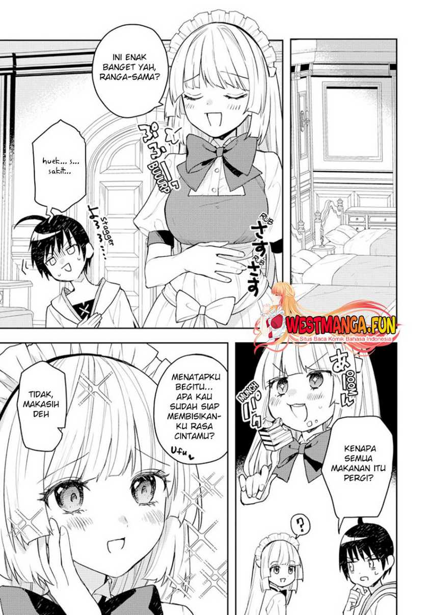 Shitennou Sai Jakudatta Ore. Tensei Shitanode Heionna Seikatsu wo Nozomu Chapter 12 – halaman 14