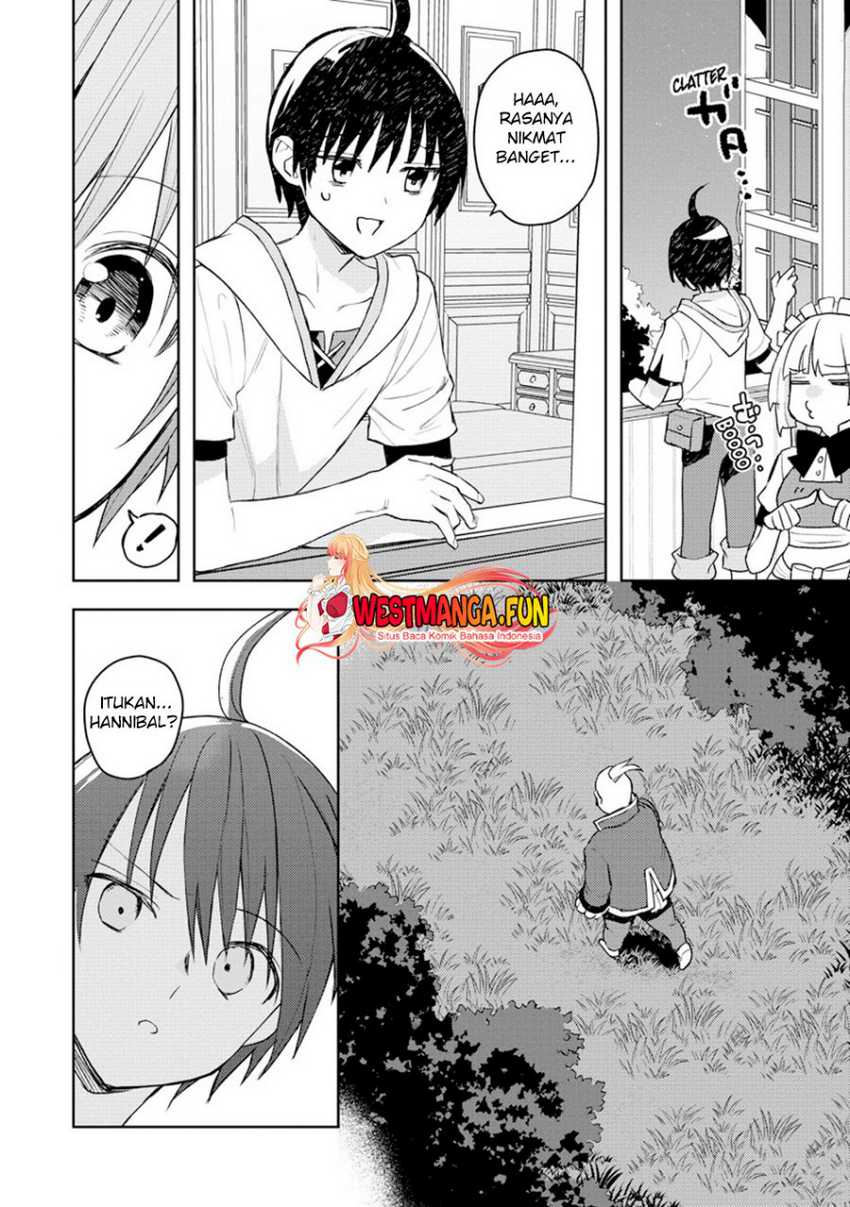 Shitennou Sai Jakudatta Ore. Tensei Shitanode Heionna Seikatsu wo Nozomu Chapter 12 – halaman 15