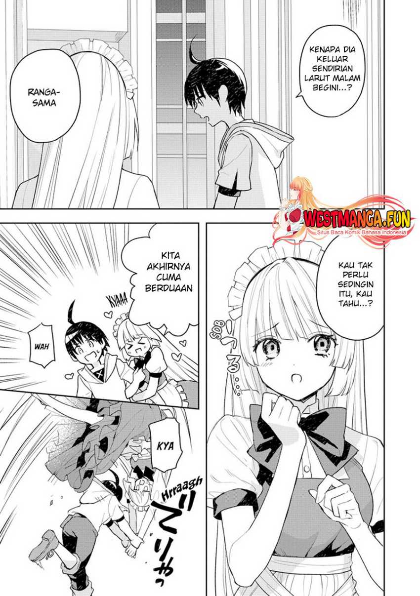 Shitennou Sai Jakudatta Ore. Tensei Shitanode Heionna Seikatsu wo Nozomu Chapter 12 – halaman 16