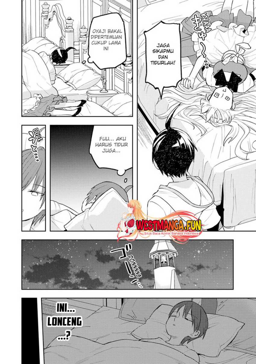 Shitennou Sai Jakudatta Ore. Tensei Shitanode Heionna Seikatsu wo Nozomu Chapter 12 – halaman 17