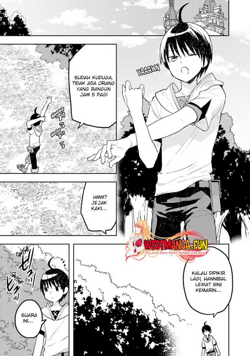 Shitennou Sai Jakudatta Ore. Tensei Shitanode Heionna Seikatsu wo Nozomu Chapter 12 – halaman 18