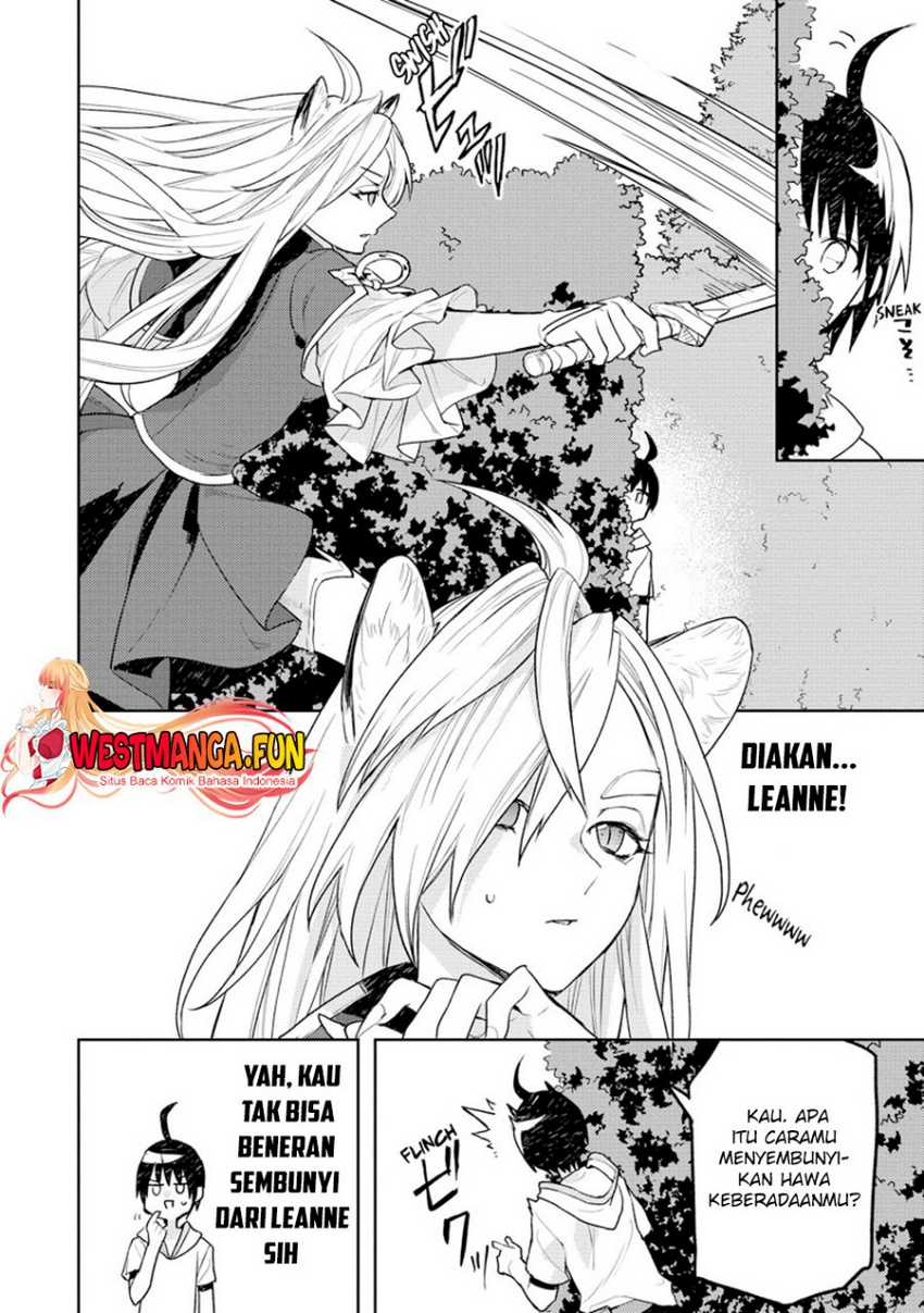 Shitennou Sai Jakudatta Ore. Tensei Shitanode Heionna Seikatsu wo Nozomu Chapter 12 – halaman 19