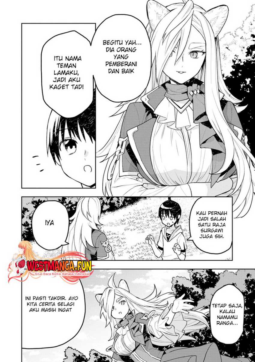 Shitennou Sai Jakudatta Ore. Tensei Shitanode Heionna Seikatsu wo Nozomu Chapter 12 – halaman 23