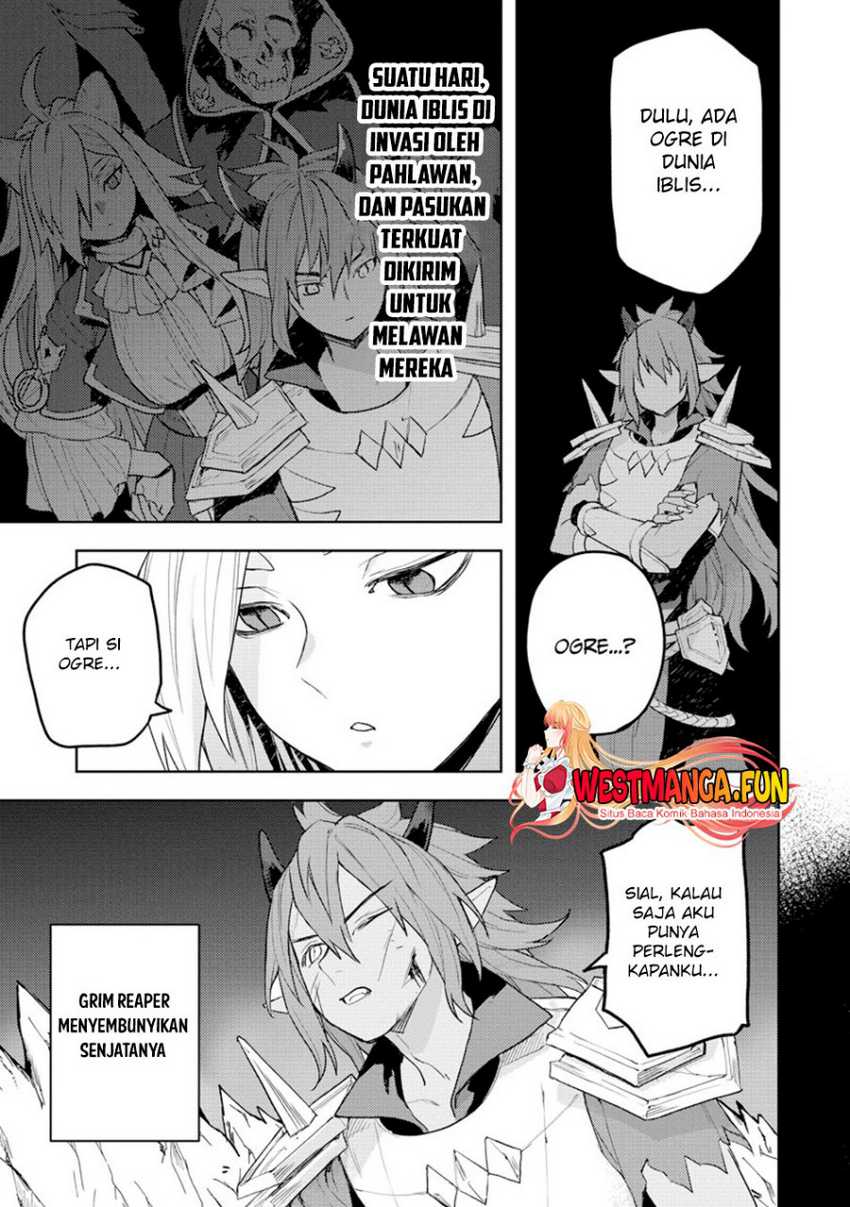 Shitennou Sai Jakudatta Ore. Tensei Shitanode Heionna Seikatsu wo Nozomu Chapter 12 – halaman 24