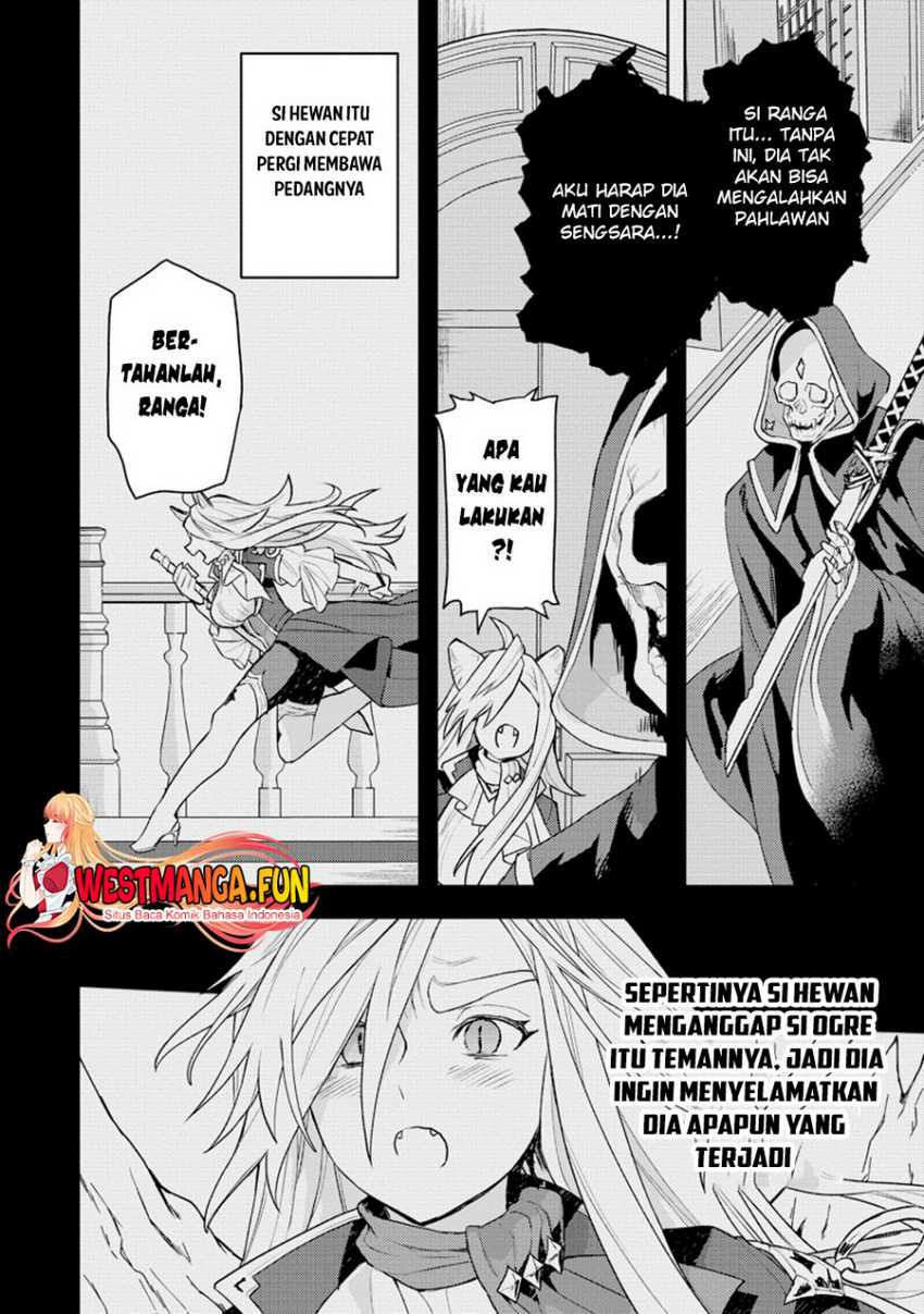 Shitennou Sai Jakudatta Ore. Tensei Shitanode Heionna Seikatsu wo Nozomu Chapter 12 – halaman 25
