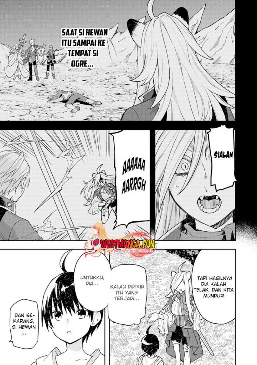 Shitennou Sai Jakudatta Ore. Tensei Shitanode Heionna Seikatsu wo Nozomu Chapter 12 – halaman 26