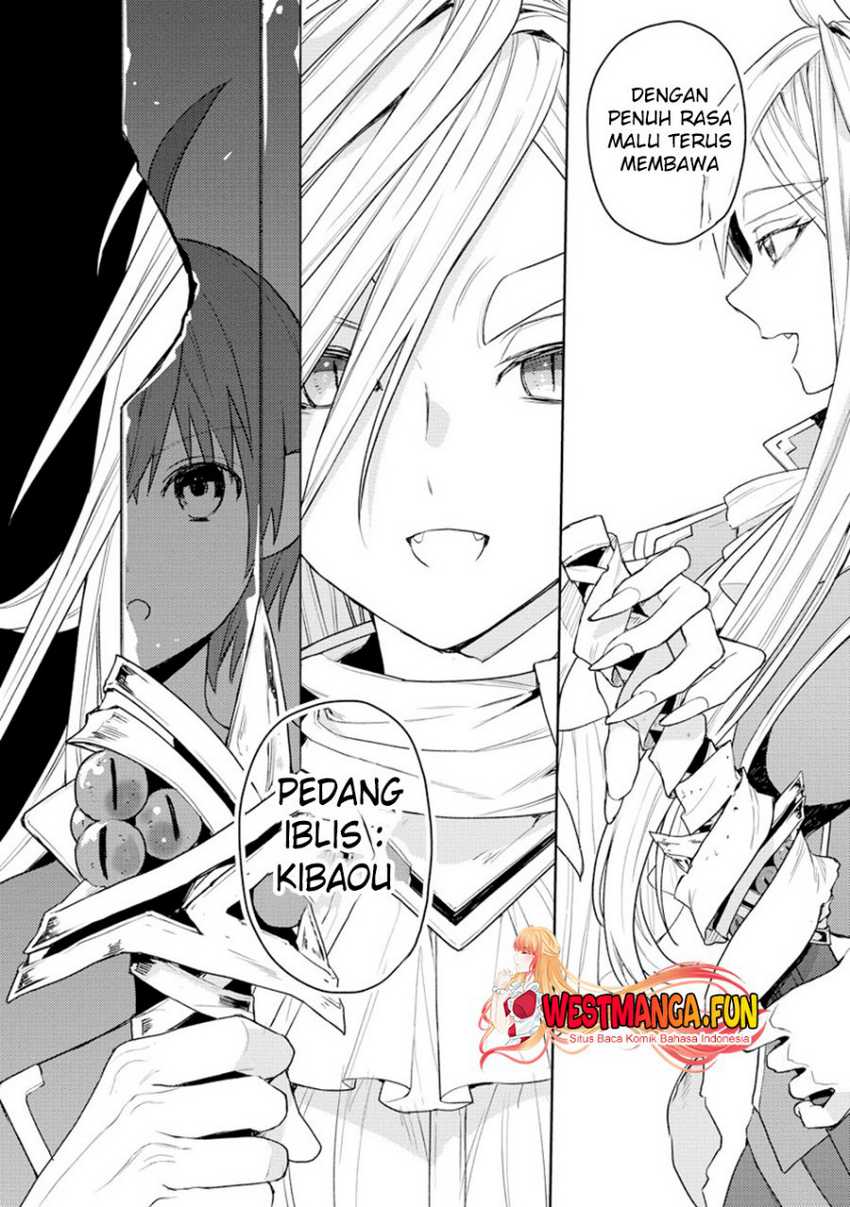 Shitennou Sai Jakudatta Ore. Tensei Shitanode Heionna Seikatsu wo Nozomu Chapter 12 – halaman 27