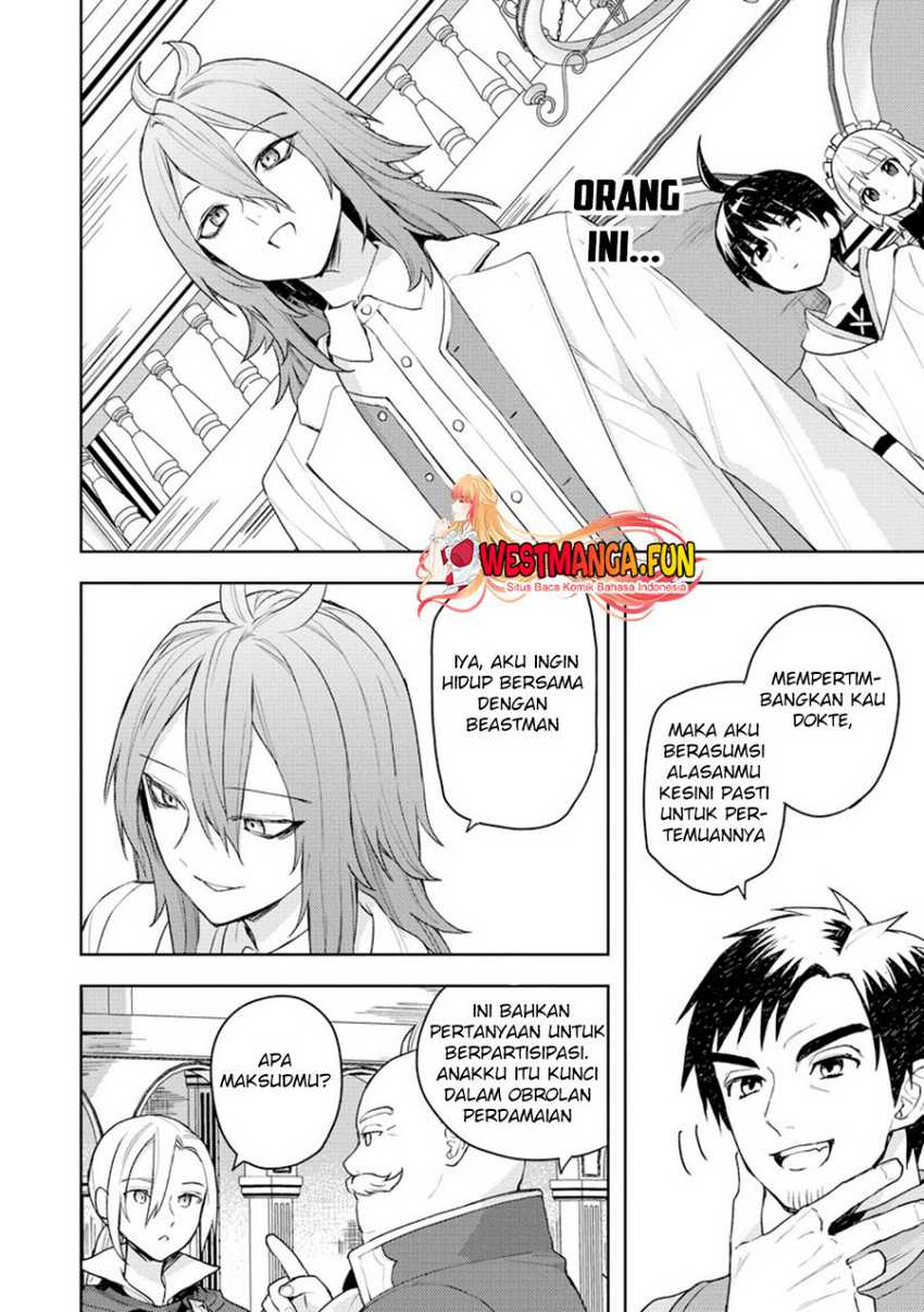 Shitennou Sai Jakudatta Ore. Tensei Shitanode Heionna Seikatsu wo Nozomu Chapter 12 – halaman 5