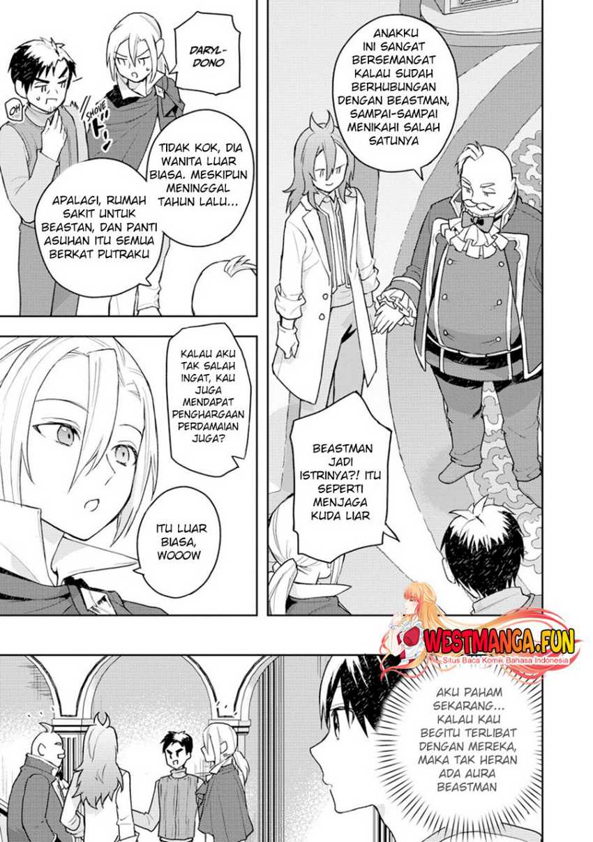 Shitennou Sai Jakudatta Ore. Tensei Shitanode Heionna Seikatsu wo Nozomu Chapter 12 – halaman 6