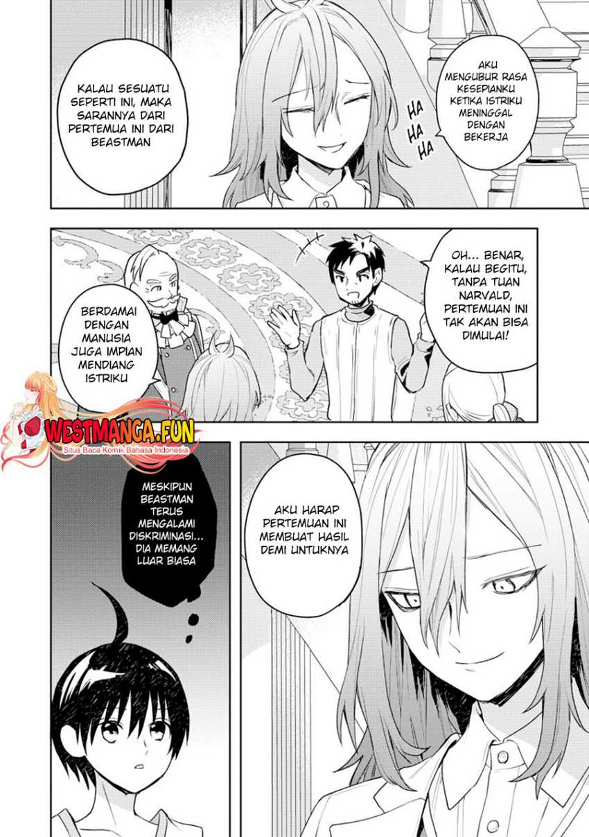Shitennou Sai Jakudatta Ore. Tensei Shitanode Heionna Seikatsu wo Nozomu Chapter 12 – halaman 7