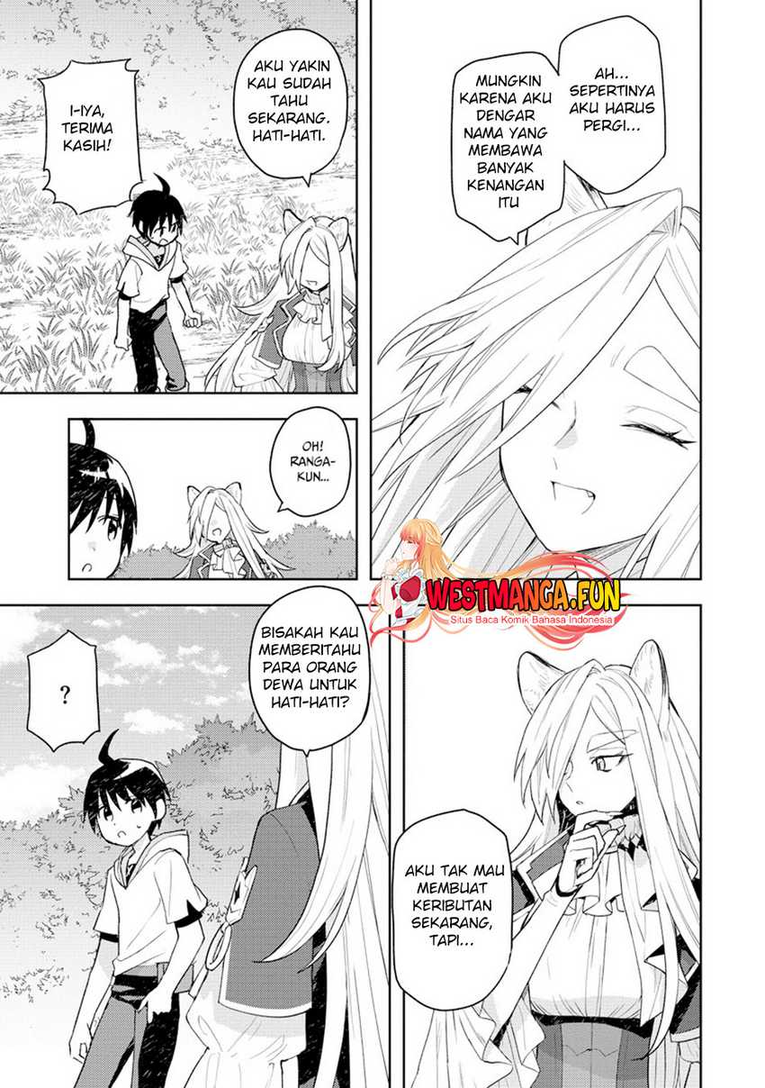 Shitennou Sai Jakudatta Ore. Tensei Shitanode Heionna Seikatsu wo Nozomu Chapter 13 – halaman 11