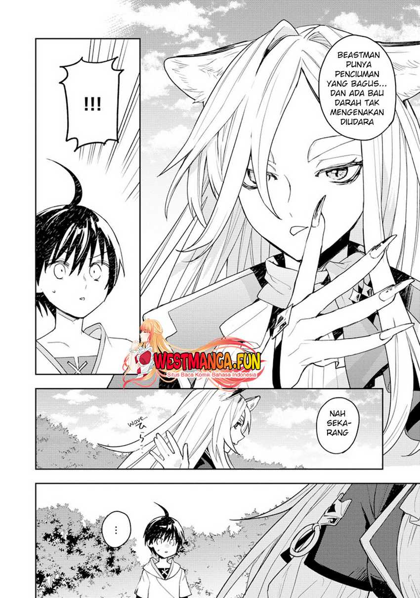 Shitennou Sai Jakudatta Ore. Tensei Shitanode Heionna Seikatsu wo Nozomu Chapter 13 – halaman 12