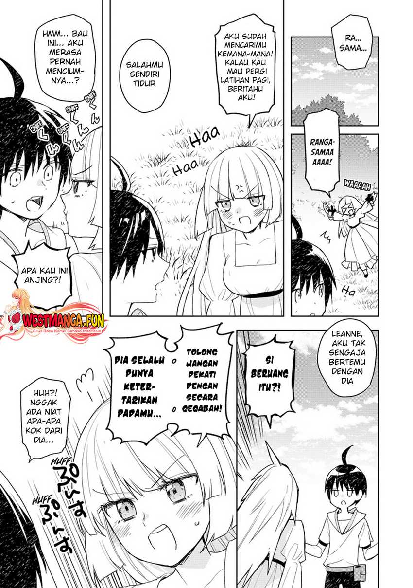 Shitennou Sai Jakudatta Ore. Tensei Shitanode Heionna Seikatsu wo Nozomu Chapter 13 – halaman 13