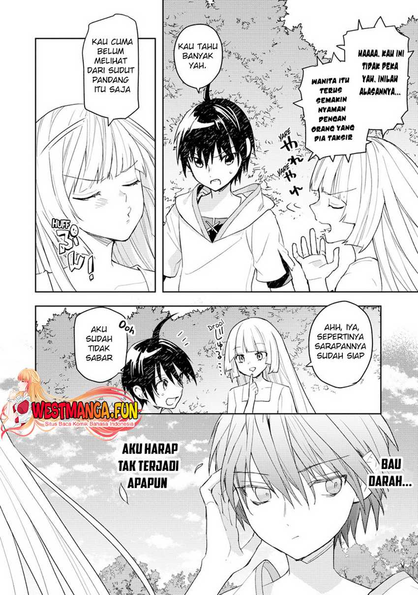 Shitennou Sai Jakudatta Ore. Tensei Shitanode Heionna Seikatsu wo Nozomu Chapter 13 – halaman 14