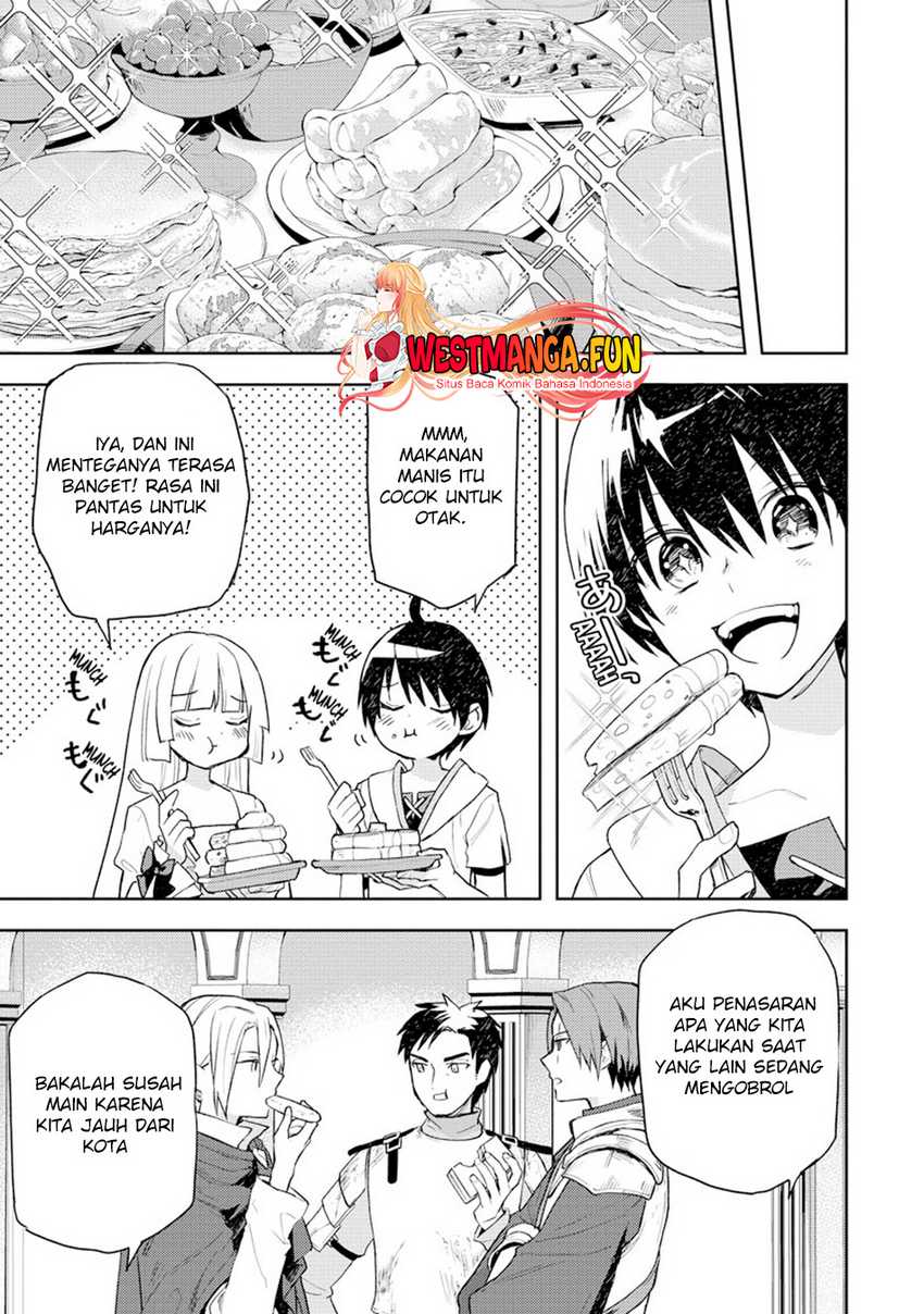 Shitennou Sai Jakudatta Ore. Tensei Shitanode Heionna Seikatsu wo Nozomu Chapter 13 – halaman 15