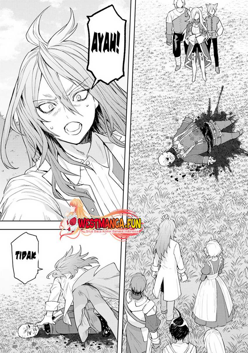 Shitennou Sai Jakudatta Ore. Tensei Shitanode Heionna Seikatsu wo Nozomu Chapter 13 – halaman 20