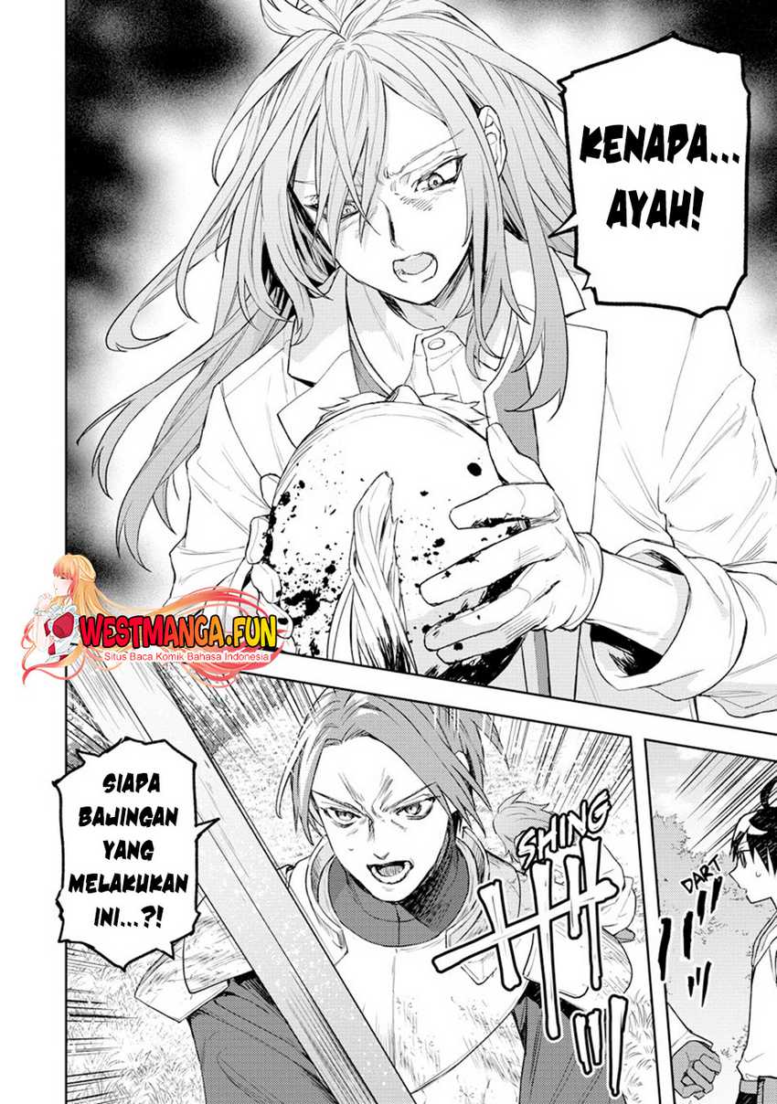 Shitennou Sai Jakudatta Ore. Tensei Shitanode Heionna Seikatsu wo Nozomu Chapter 13 – halaman 21