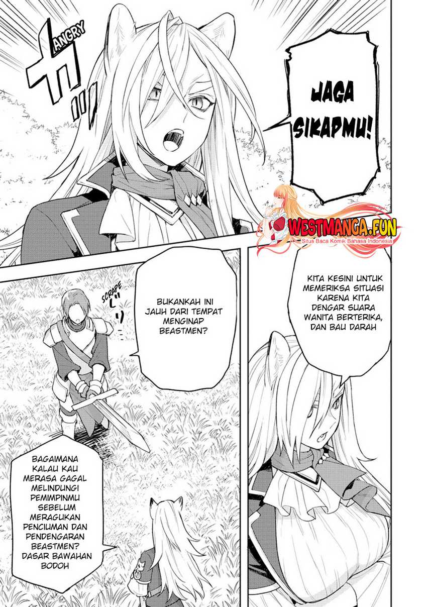 Shitennou Sai Jakudatta Ore. Tensei Shitanode Heionna Seikatsu wo Nozomu Chapter 13 – halaman 22