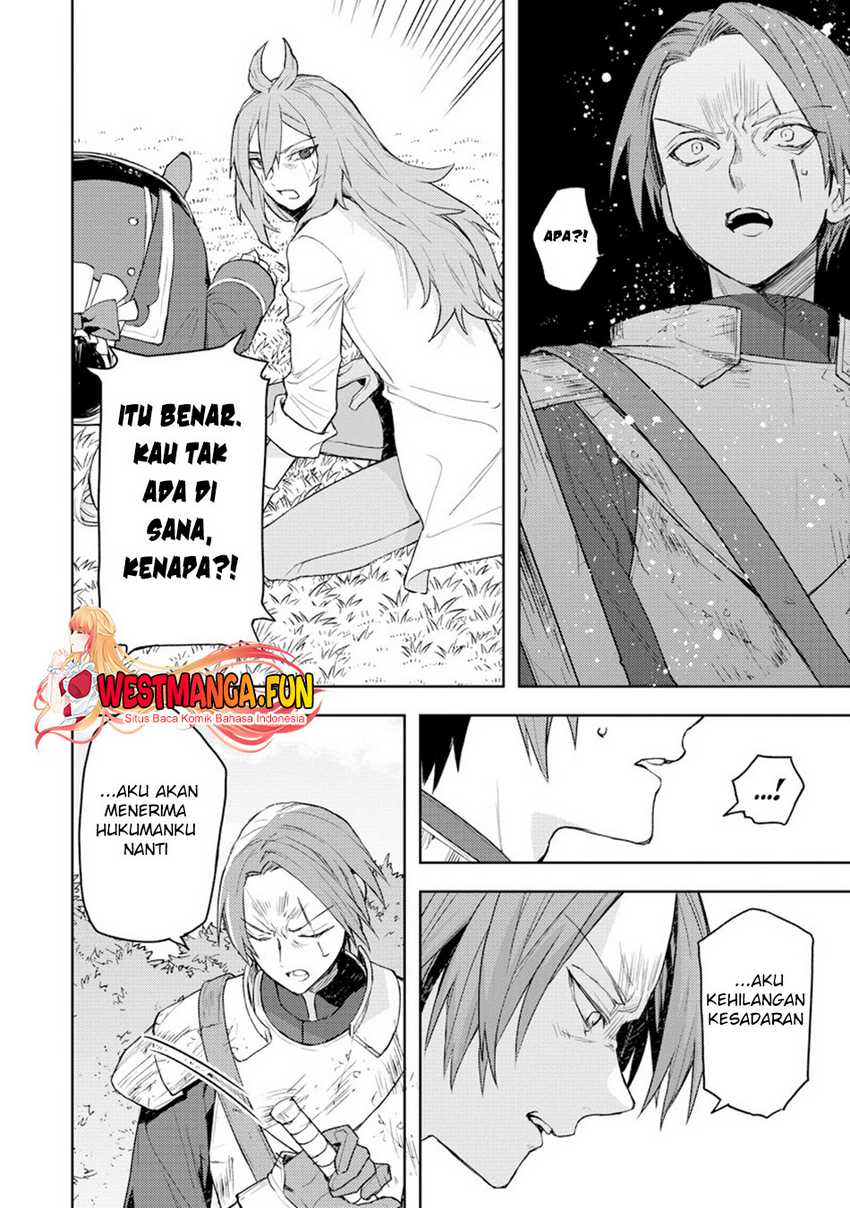 Shitennou Sai Jakudatta Ore. Tensei Shitanode Heionna Seikatsu wo Nozomu Chapter 13 – halaman 23