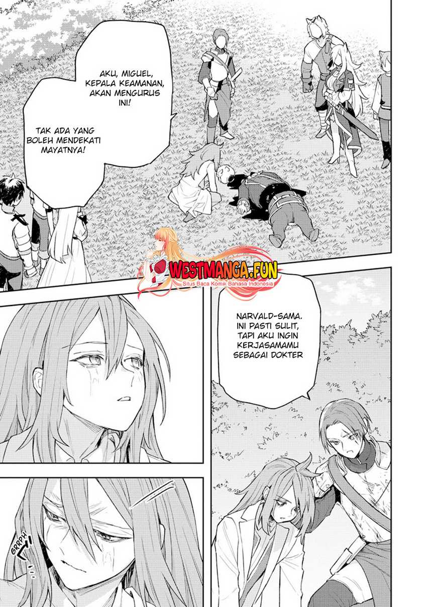 Shitennou Sai Jakudatta Ore. Tensei Shitanode Heionna Seikatsu wo Nozomu Chapter 13 – halaman 24