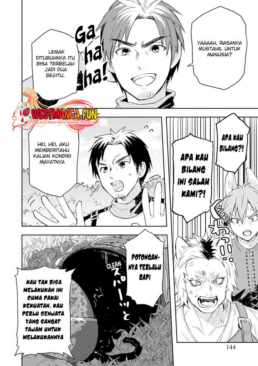 Shitennou Sai Jakudatta Ore. Tensei Shitanode Heionna Seikatsu wo Nozomu Chapter 13 – halaman 25